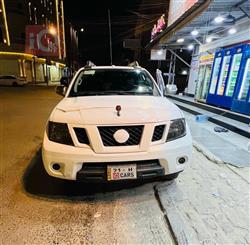 نيسان فرونتير